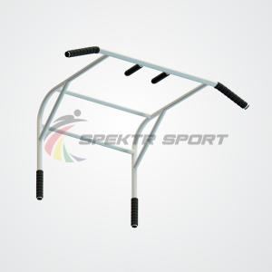 Купить Турник брусья Лайтстоун настенный цв. белый в Новоалександровске 