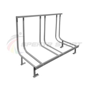 Купить Велопарковка Classic-3 на 3 велосипеда в Новоалександровске 