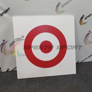 Купить Щит для метания навесной для шведской стенки 700х700 мм (крашенный) в Новоалександровске 