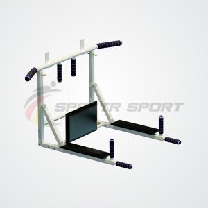 Купить Турник 3 в 1 складной Workout цв. белый в Новоалександровске 
