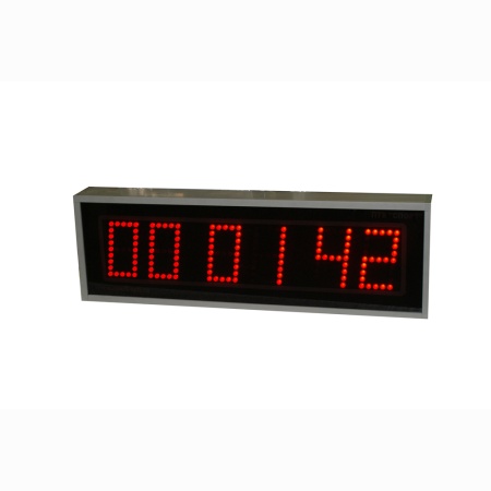Купить Часы-секундомер настенные С2.25 знак 250 мм в Новоалександровске 